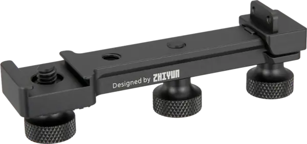 Zhiyun Multi Functional Extension Plate Weebill S, Placa de extensie multifunctionala