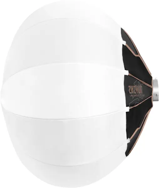 Zhiyun Softbox Lantern 85D 85 cm, Montura Bowens, Unghi 360 Grade, Include Fusta Control (Skirts), Sistem Quick Setup
