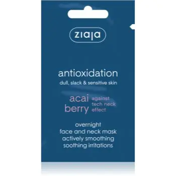 Ziaja Acai Berry masca faciala de noapte