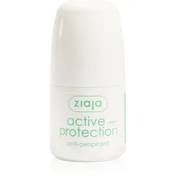 Ziaja Active protection antiperspirant roll-on