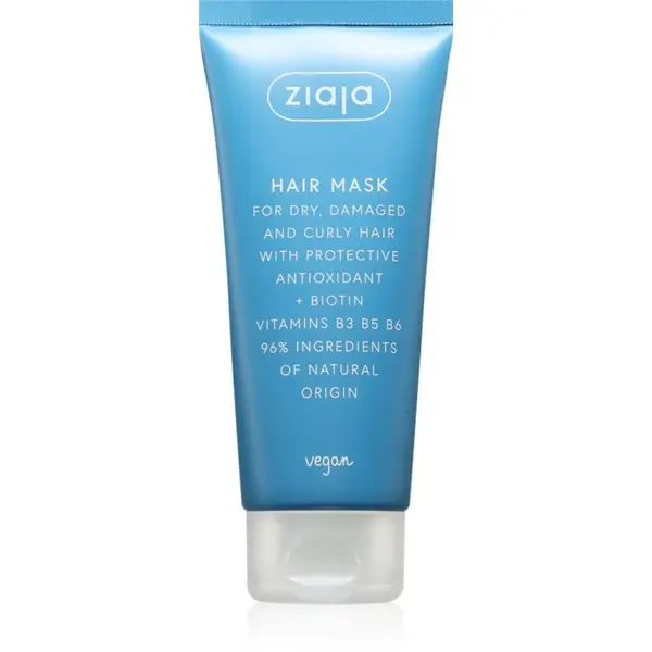 Ziaja Antioxidant Care Hair Mask Masca de par 100 ml