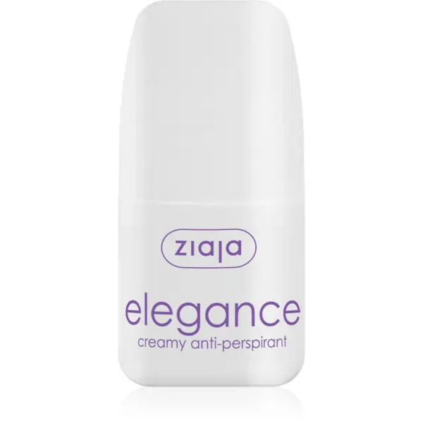 Ziaja Antiperspirant anti-perspirant crema roll-on 60 ml