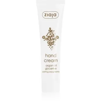 Ziaja Argan Oil crema de maini