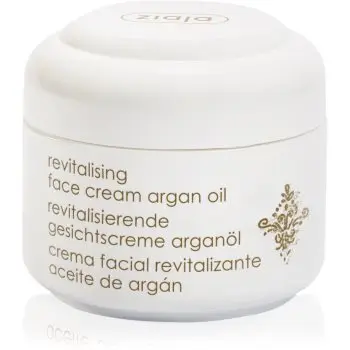 Ziaja Argan Oil cremă protectoare pentru piele foarte uscata