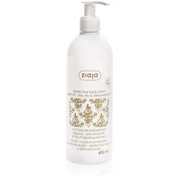 Ziaja Argan Oil lapte protector pentru corp