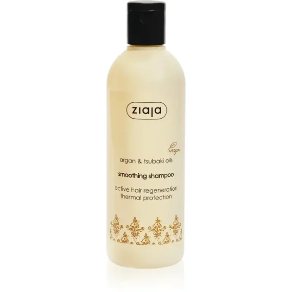 Ziaja Argan Oil şampon de netezire cu ulei de argan 300 ml