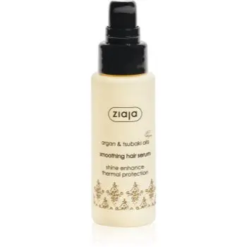 Ziaja Argan Oil ser pentru uniformizare pentru par deteriorat