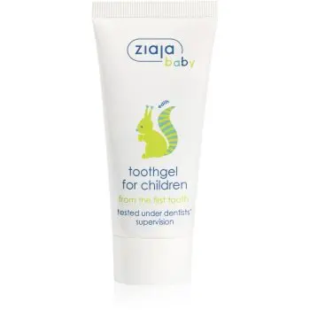 Ziaja Baby gel dentar pentru copii