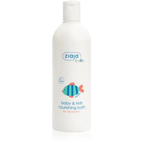 Ziaja Baby ulei pentru baie pentru nou-nascuti si copii 370 ml