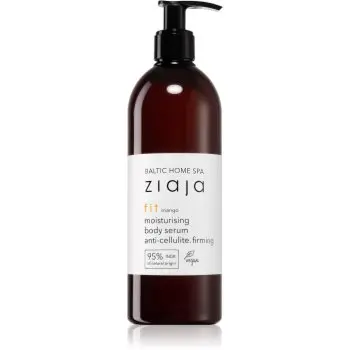 Ziaja Baltic Home Spa Fit ser usor pentru corp cu efect de hidratare