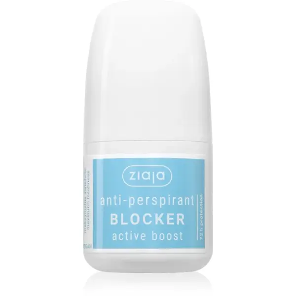 Ziaja Blocker Active Boost antiperspirant 60 ml
