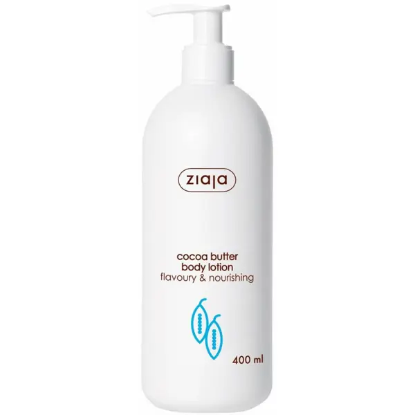 Ziaja Cacao Lotiune de corp Volum 400 ml