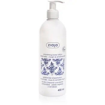 Ziaja Ceramides Lotiune de corp delicata cu ceramide