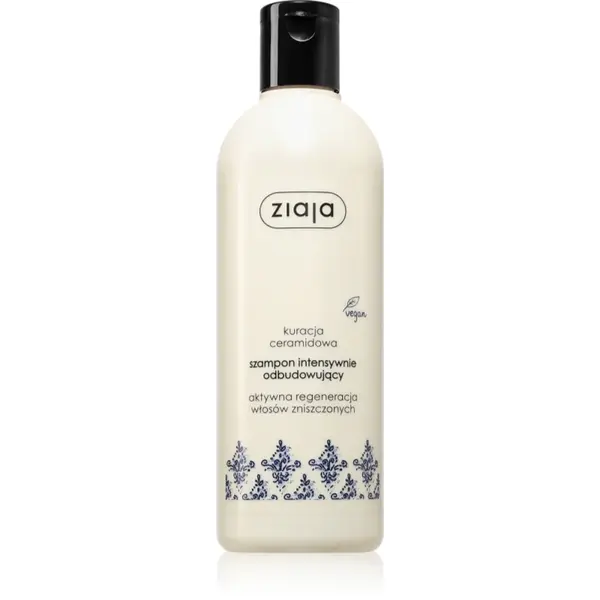 Ziaja Ceramides șampon intens cu efect de regenerare 300 ml