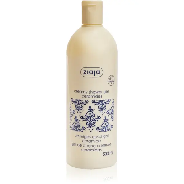 Ziaja Ceramides sapun cremos pentru dus cu ceramide 500 ml