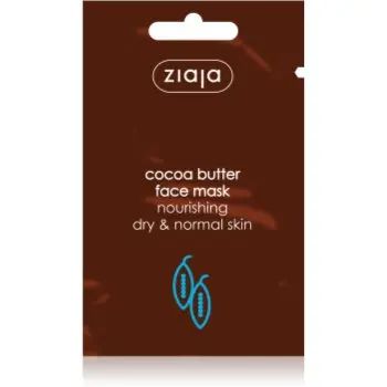 Ziaja Cocoa Butter masca hranitoare pentru piele normala si uscata