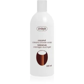 Ziaja Coconut gel cremos pentru dus
