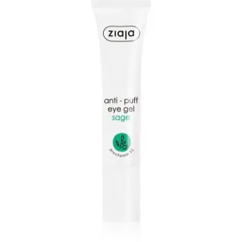 Ziaja Eye care anti - puff gel pentru ochi împotriva umflăturilor