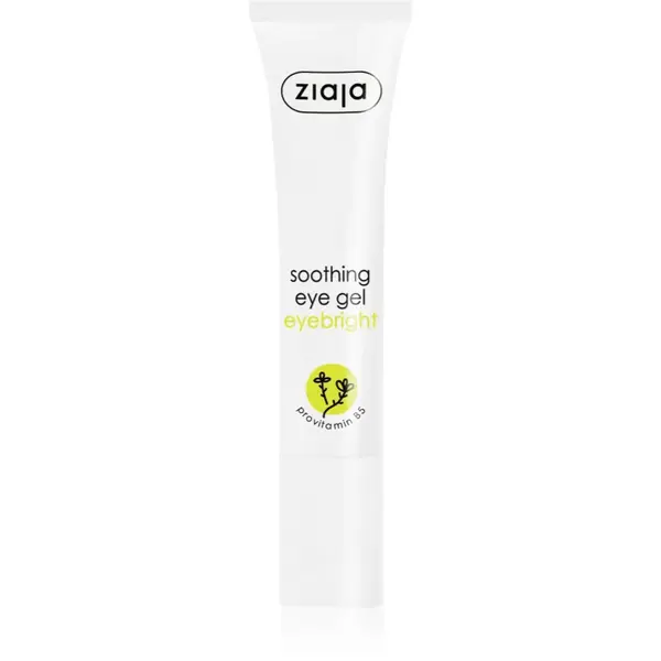 Ziaja Eye care soothing gel pentru ochi cu efect de calmare 15 ml