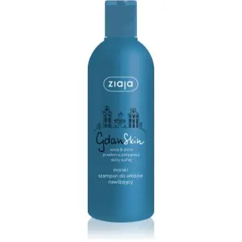 Ziaja Gdan Skin șampon de protecție și hidratare