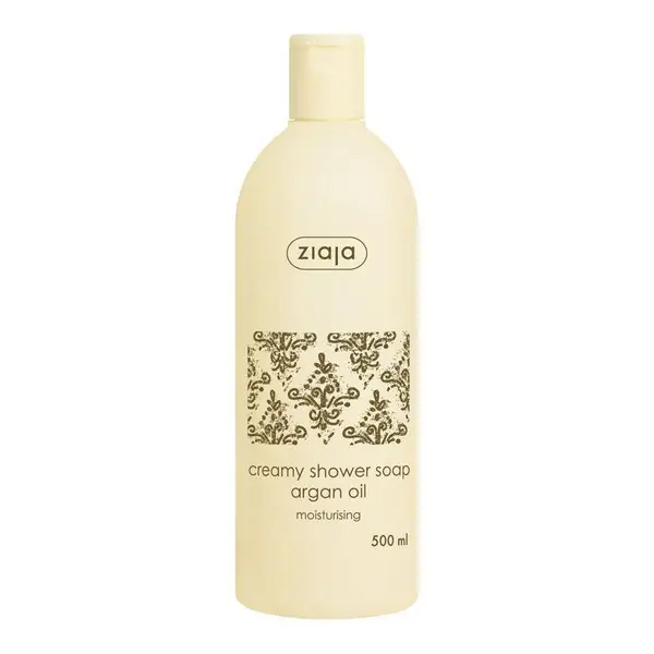 Ziaja Gel de dus cu argan Volum 500 ml