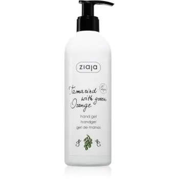 Ziaja Gel Soap Săpun lichid pentru mâini cu textura de gel