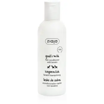 Ziaja Goat's Milk balsam pentru indreptare pentru păr uscat și deteriorat