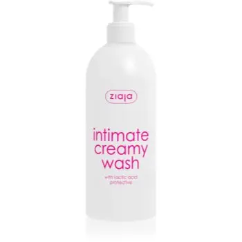 Ziaja Intima Gel delicat pentru igiena intima cu acid lactic