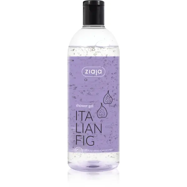 Ziaja Italian Fig gel de dus energizant 500 ml