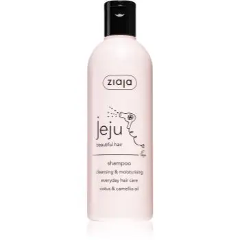 Ziaja Jeju Young Skin sampon pentru curatare cu efect de hidratare