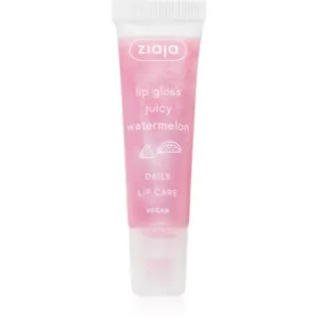 Ziaja Juicy Watermelon luciu de buze de ingrijire