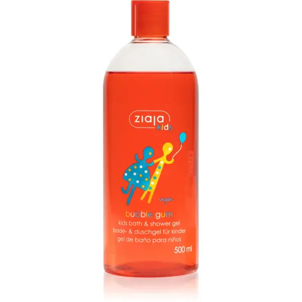 Ziaja Kids Bubble Gum gel de dus si baie 500 ml