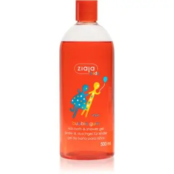 Ziaja Kids Bubble Gum gel de dus si baie
