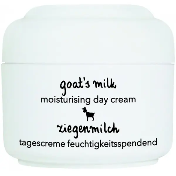 Ziaja Lapte de capra crema de zi Volum 50 ml