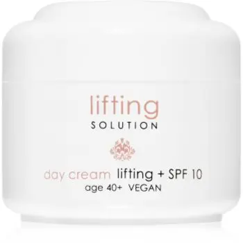 Ziaja Lifting Solution crema de zi cu efect lifting SPF 10