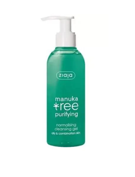 Ziaja Manuka Tree Gel de curatare normalizator 200 ml