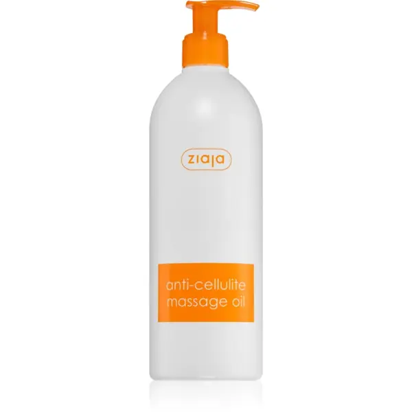 Ziaja Massage Oil ulei de masaj pentru celulită 500 ml