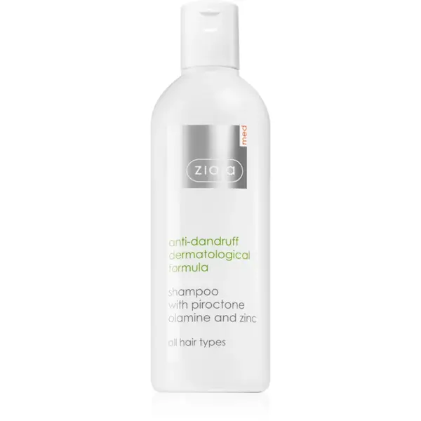 Ziaja Med Anti-Dandruff Dermatological Formula sampon anti-matreata 300 ml