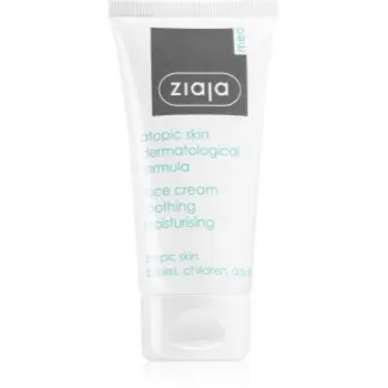 Ziaja Med Atopic Skin crema calmanta pentru piele uscata spre atopica