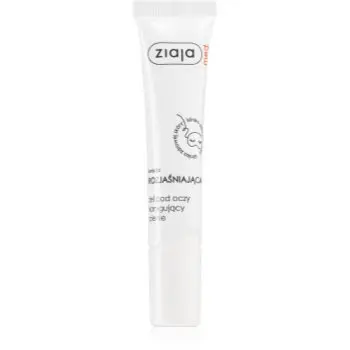 Ziaja Med Brightening Care gel pentru ochi impotriva cearcanelor