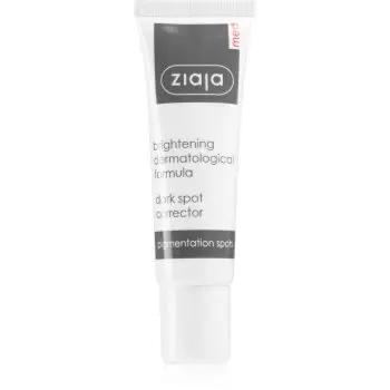 Ziaja Med Brightening Care ingrijire locala de stralucire impotriva petelor