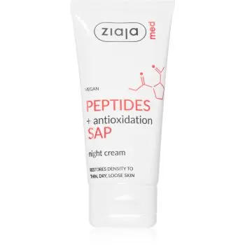 Ziaja Med Peptides crema de noapte