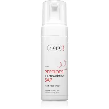 Ziaja Med Peptides spuma de curatat faciale