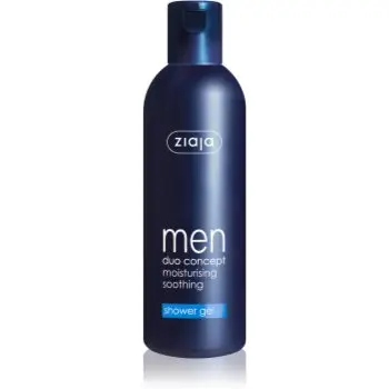 Ziaja Men gel de dus hidratant pentru barbati