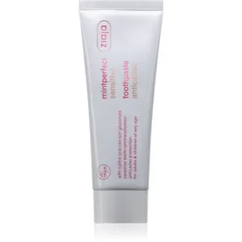 Ziaja Mintperfect Sensitive pastă de dinți impotriva cariilor dentare