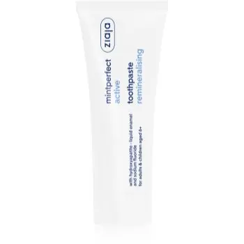 Ziaja Mintperfekt Activ pastă de dinți pentru remineralizare