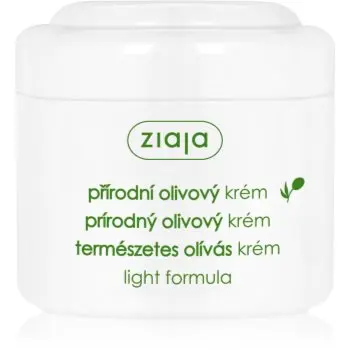 Ziaja Natural Olive crema de zi hidratanta pentru piele normala si uscata