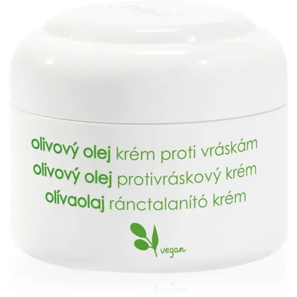 Ziaja Olive Oil crema anti-rid 30+ 50 ml