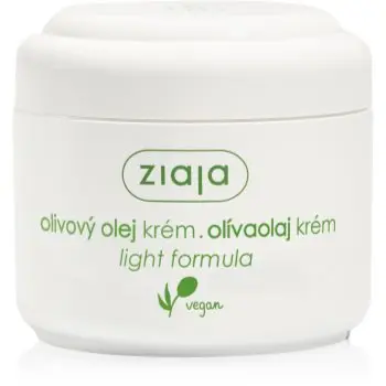 Ziaja Olive Oil crema de zi hidratanta pentru piele normala si uscata