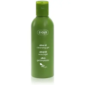 Ziaja Olive Oil gel de curățare cu extras din masline